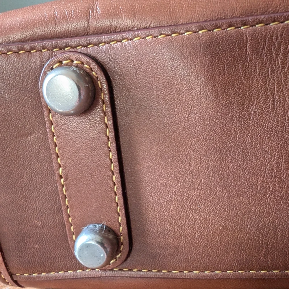 Coach Rogue Briefcase - Picture 10 of 16